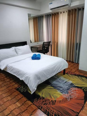 Studio Suite across Greenbelt w/ WiFi and Netflix